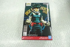 緑谷出久(みどりやいずく) 僕のヒーローアカデミア AGE OF HEROES-DEKU-II フィギュア プライズ 管理0922