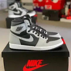 2024年最新】jordan 1 mid shadowの人気アイテム - メルカリ