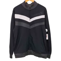 ハーレー Hurley トリコカラートラックジャケット メンズ JPN：L のサムネイル
