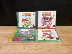 [実況パワフルプロ野球'99 開幕版][実況パワフルプロ野球'98 開幕版][ワールドスタジアム2][実況パワフルプロ野球2002春] PS1 プレステ ソフト mEE024 ● ★
