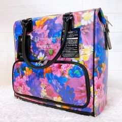 バナリパ トートバッグ パープル 岸優太 - メルカリ