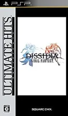 PSPディシディアFF 限定版(ジャンク品) ◎PSP◎ プレイステーションポータブルで