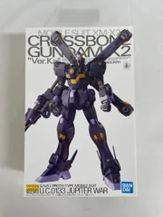 2025年最新】1/100 MG XM-X2 クロスボーンガンダムX2 Ver.Ka