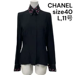CHANELブラウス値下げはコメントから 24092725.jpg