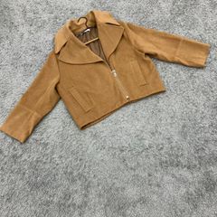 ☆titivate☆ティティベイト♪ジャケット♪ブラウン♪着回し抜群(XXL)