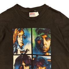 00's Beatles Tee ''thermography''
