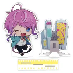 【中古】アクリルスタンド・アクリルパネル 飴村乱数 ビッグアクリルスタンド 「ヒプノシスマイク-Division Rap Battle- シブヤ・ディビジョン×RAYARD MIYASHITA PARK」
