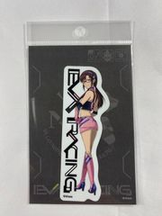 エヴァンゲリオンレーシング EVA Racing マリ キャラクターステッカー LCS1232◎メルカリSHOP