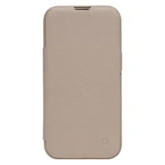 iFace Cardina 2nd iPhone 13 Pro ケース 手帳型 (ベージュ)【 アイフェイス スマホケース iphone13pro アイフォン13プロ 手帳 ダイアリーケース カード収納 スマホスタンド MagSafe対応 ワイヤレス充電対