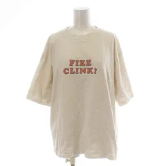 2024限定セール☆試着のみ☆完売商品☆ FlZZ CLINK T-Shirts TODAYFUL Tシャツ(半袖/袖なし)