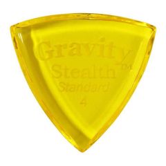 GRAVITY GUITAR PICK/ アクリルピック GSSS4P Stealth Standard〈グラビティギターピック〉