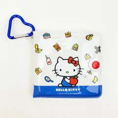 サンリオ ハローキティ PVCサイフ チラシ お財布 Sanrio