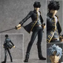 【中古】フィギュア [初回特典付き] フィギュアーツZERO 土方十四郎 「銀魂」