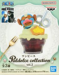 [중고] 피겨 토니 토니 헬기 C (프랑키 이미지의 콜라 플로트) [원피스] Paldolce collection vol.2