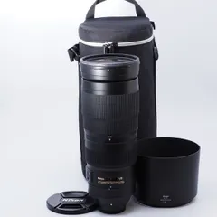 2023年最新】ニコン Nikon AF-S 200-500 5.6E ED VRの人気アイテム