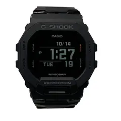 ク*ロ様 【再出品】CASIO　G-SHOCK　GBD-200-1JF　中古 2025年最新】gbd-200-1jfの人気アイテム - メルカリ