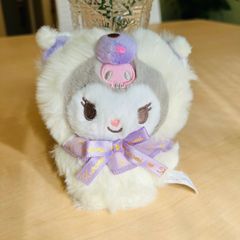 [サンリオ] マスコットホルダー（ふわもさドール） クロミ 549983