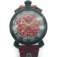 2023年最新】ガガミラノ 腕時計 GaGaMILANO マヌアーレ 48MM