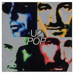POP [Audio CD] U2