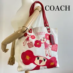 2023年最新】coach チェリーの人気アイテム - メルカリ