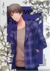 【中古】クリアファイル 鳳瑛二 A4クリアファイル Heaven’s Flower Ver. 「うたの☆プリンスさまっ♪ HE★VENS GARDEN 第2弾」