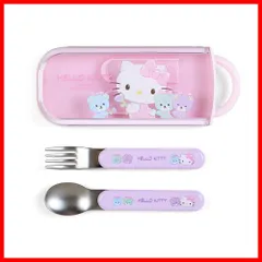 【在庫限定】サンリオ(SANRIO) ハローキティ ランチコンビセット 015938のサムネイル