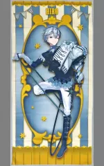 【中古】タオル・手ぬぐい ヒロ ビッグタオル 「一番くじ カラフルピーチ Graceful Circus」 H賞