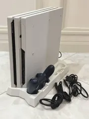 SONY PlayStation4 Pro PS4  Pro CUH-7200B ホワイト 初期化済み CUH-ZCT2J
