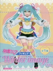 初音ミク Winter image ver. フィギュア 10個セット 初音ミク フィギュア Winter image ver.タイトープライズ詳細