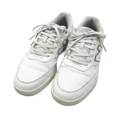 NEW BALANCE GOLF ニューバランス UGC574JF ゴルフシューズ  ホワイト系 26 [240101437504] ゴルフウェア メンズ ストスト