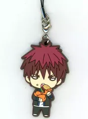 【中古】雑貨 火神大我 「にとたん 黒子のバスケ 制服ラバーマスコット」