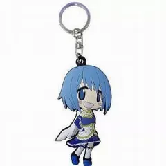 【中古】キーホルダー・マスコット(キャラクター) 美樹さやか ラバーキーホルダー 「魔法少女まどか☆マギカ」