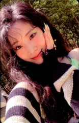 TWICE Between1&2 ダヒョン トレーディングカード 1/5