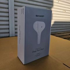 SHARPプラズマクラスタドライヤーIB-WX3-N 4974019230023 - メルカリ