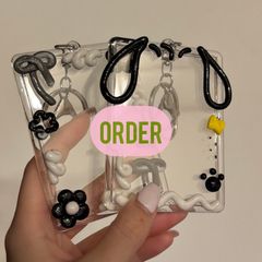 No.529  キーホルダータイプ2枚オーダー