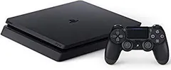 【中古】(未使用･未開封品)　PlayStation 4 ジェット・ブラック 1TB (CUH-2200BB01) bt0tq1u