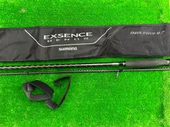 ウ*ズ様 シマノ　エクスセンスジェノス97MH/F ダークフォース97 ウ*ズ様 シマノ エクスセンスジェノス97MH/F ダークフォース97