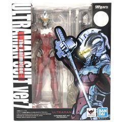 [중고]SHFiguarts ULTRAMAN SUIT ver7 -the Animetion-[69]