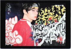 stray kids リノ GO生 タワレコ 特典 メッセージ - メルカリ