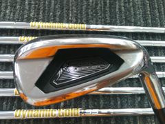 中古 アイアンセット ツルヤ ワンサイダー Ji+S/DG95/S200/26[4062]■博多