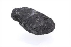 アエンデ 1.7g 原石 標本 隕石 炭素質コンドライト CV3 Allende 7