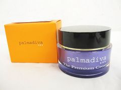 未使用同様 パルマディーバ ザ プレミアムクリームプラス 保湿美容液クリーム 50g Z0001-0503-3
