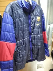 NIKE(ナイキ) FC バルセロナ ダウン ジャケット フード