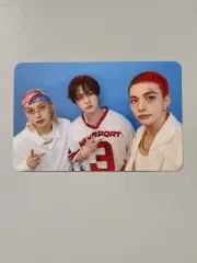 StrayKids ダンスラチャ 封入 トレカ バンチャン チャンビン ハン stray kids ユニット バンチャン チャンビン トレカの通販 by