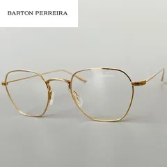 バートンペレイラ メガネ BARTON PERREIRA メンズ レディース オーバル
