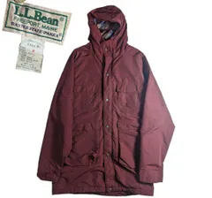 USA製80s90s エルエルビーンBaxter state PARKA m NN00314