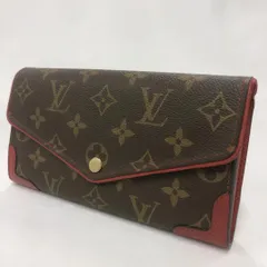 ルイヴィトン モノグラム レティーロ ポルトフォイユ・サラ EP-23A0010