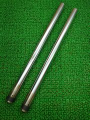 ヤマハ ドラッグスター250 VG02J 純正フロントフォークインナーパイプ　　35パイ　2本セット