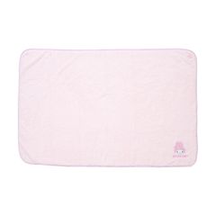 新品】浜崎あゆみ クッションブランケット ロゴ入り ピンク 非売品