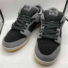 NIKE SB 2025 DUNK LOW PRO BLACK AND SMOKE GREY 28.0cm HF3063-001 ナイキエスビー ダンクロープロ ブラックアンドスモークグレー スニーカー 南堀江店